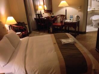 Hotel Rich Garden, Salasar 3